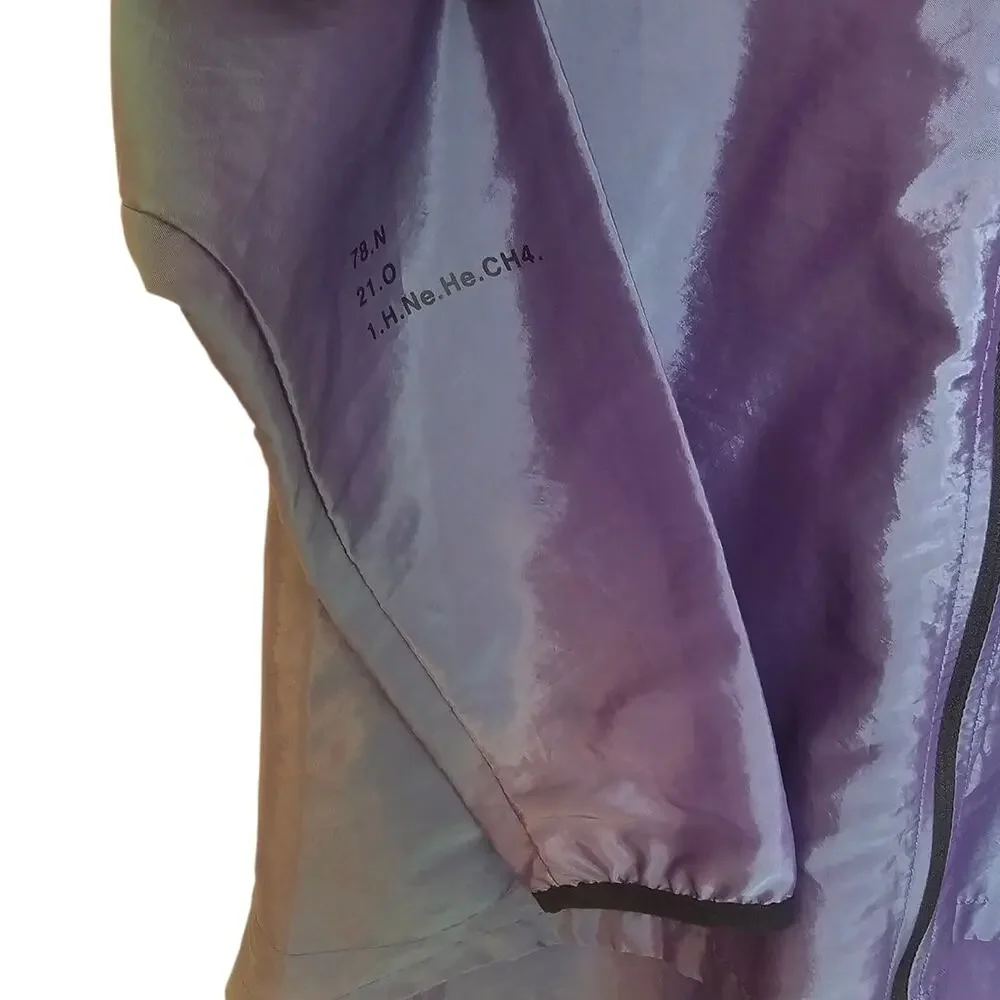 Nike women iridescent